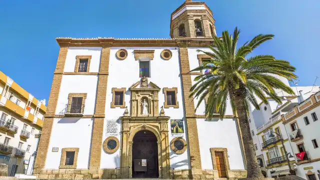 Hotels near Church of Our Lady of Mercy Ronda