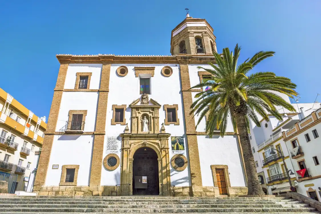 Hotels near Church of Our Lady of Mercy Ronda