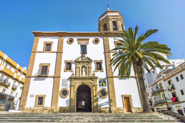 Church of Our Lady of Mercy Ronda