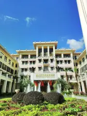 東方夏灣拿酒店温泉