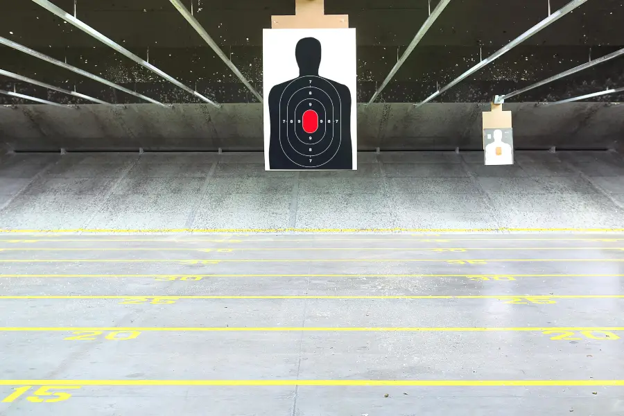 Real Gun Shooting Club (Olympic Sports Jiaye International City Store)