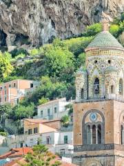 Dôme d'Amalfi