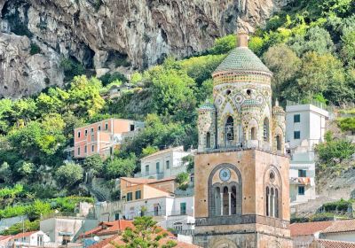 Dôme d'Amalfi