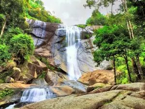 Seven Wells Waterfall