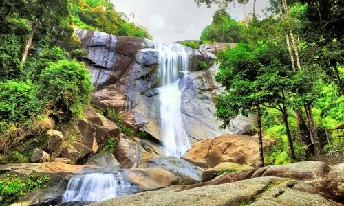 Seven Wells Waterfall