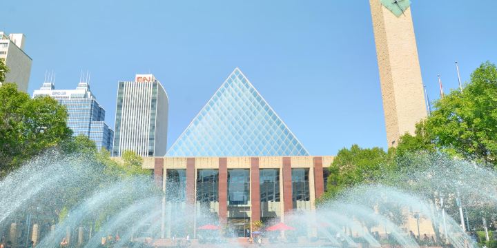 Edmonton City Hall