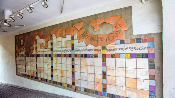 Handel Hendrix House