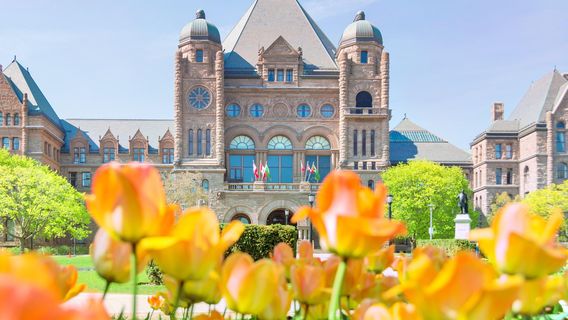 สวนควีน