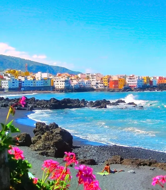 Tenerife Island