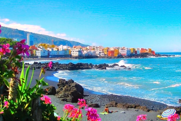Ténérife (Îles Canaries, Espagne)