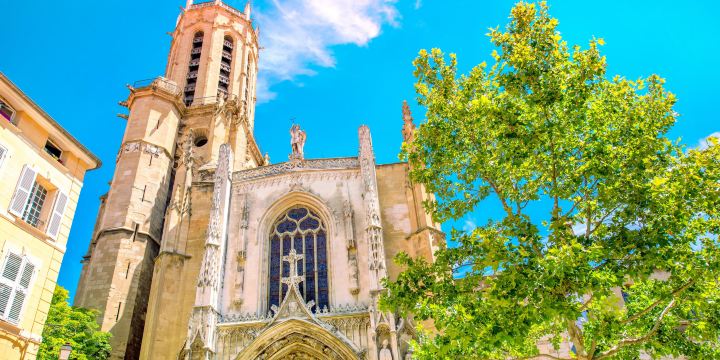 Catedral de St Sauveur