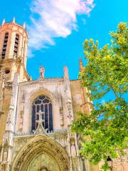 Kathedrale von Aix-en-Provence