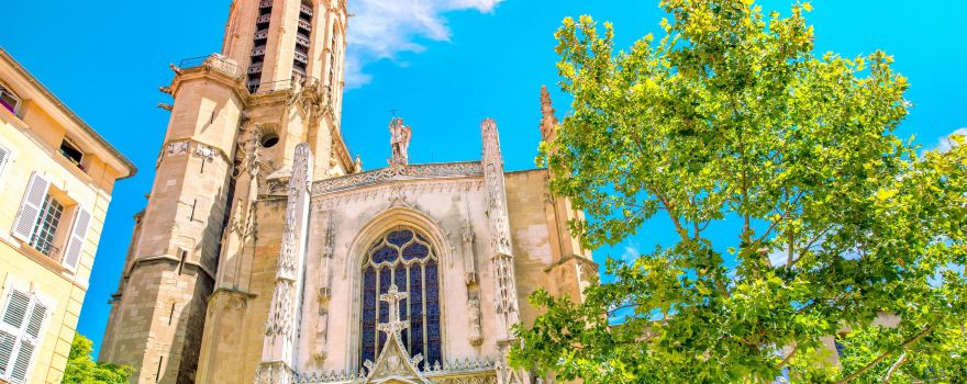 Paroisse Cathédrale Saint Sauveur Aix-en-Provence