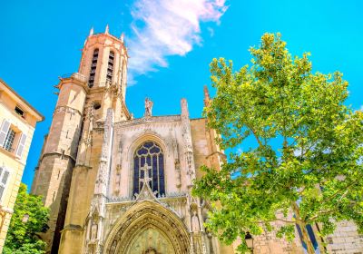 Cattedrale di Aix