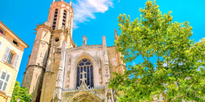 艾克斯主教座堂