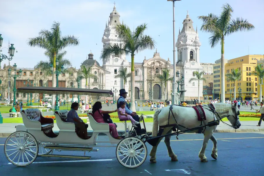 Plaza de Armas