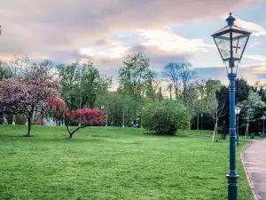 Stadtpark Graz