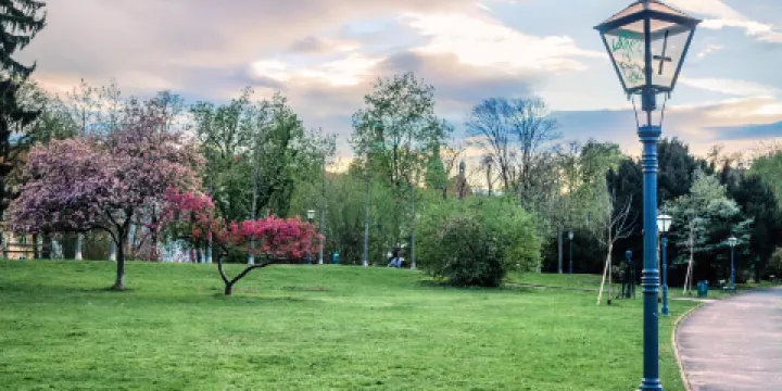 格拉茨城市公園