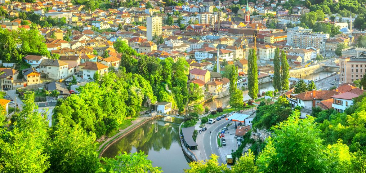 Stari Grad Sarajevo Travel Guide 2023 - Things to Do, What To Eat & Tips |  Trip.com