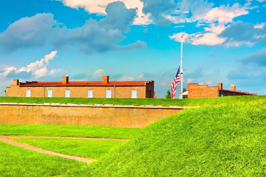 Fort McHenry Tunl