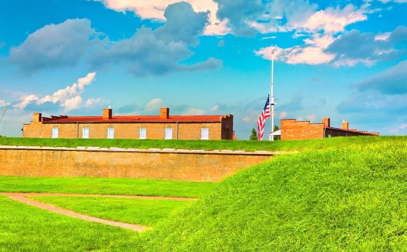 Fort McHenry National Monument and Historic Shrine
