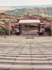 Red Rocks Colorado