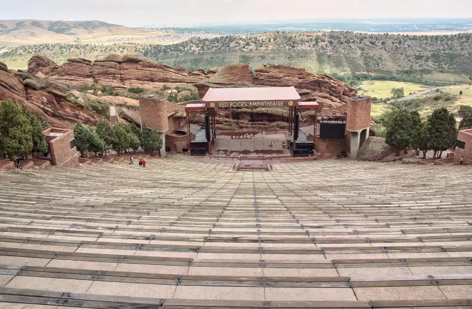 Harga Tiket Red Rocks Park and Amphitheatre [2026] - Promosi, Waktu ...