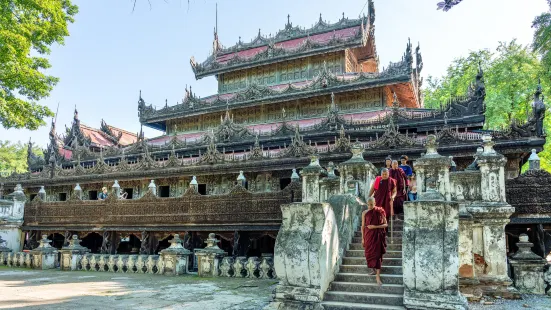 Shwenandaw Monastery