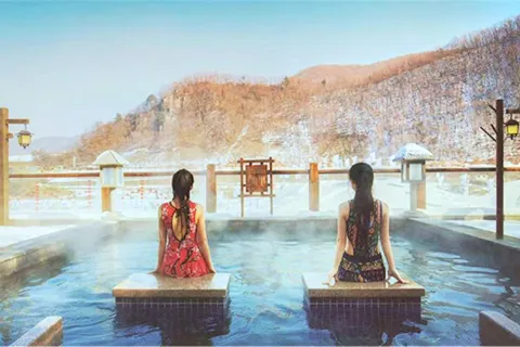 楓香谷溫泉