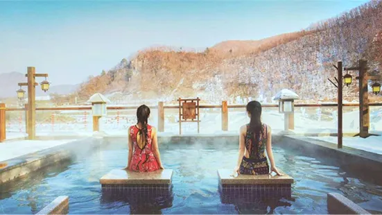 Fengxianggu Hot Spring