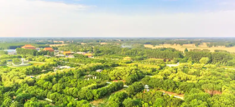 ケン城のホテル