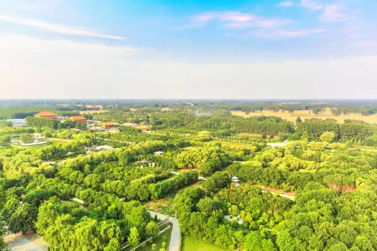 Khách sạn City Garden tại Quyên Thành