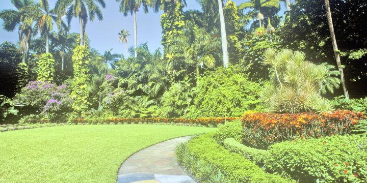 Sunken Gardens