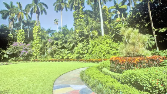 Sunken Gardens