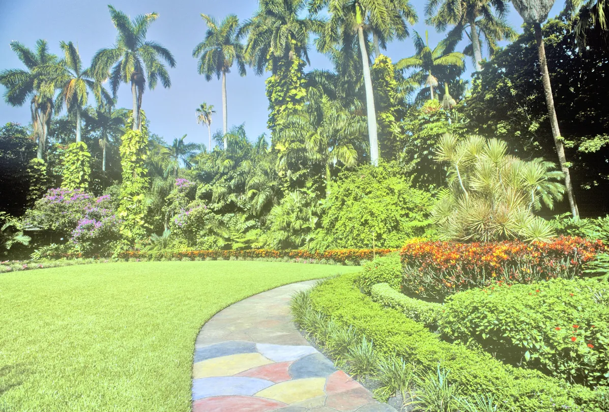 1_Sunken Gardens