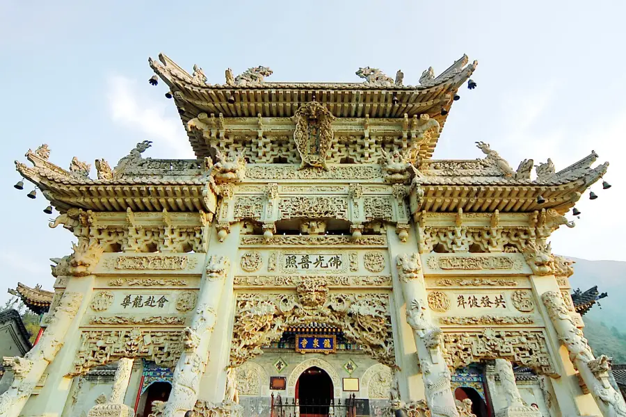 룽촨 사원