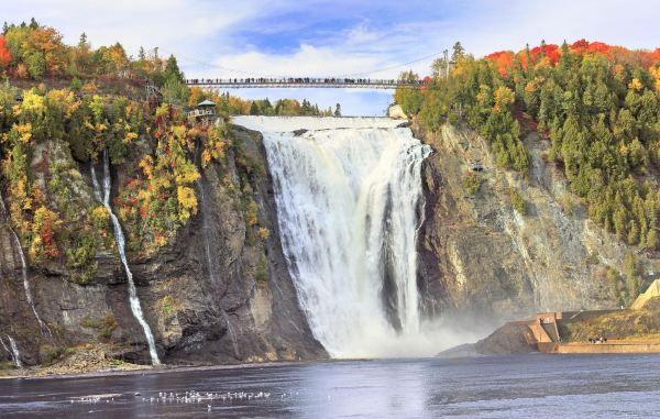 Montmorency Falls