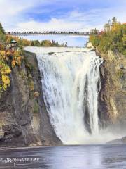 Montmorency-Fall