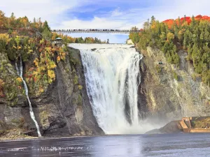 Cascate Montmorency