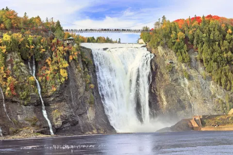 Cascate Montmorency