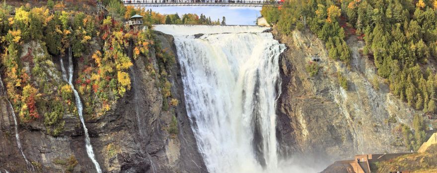 Cascate Montmorency