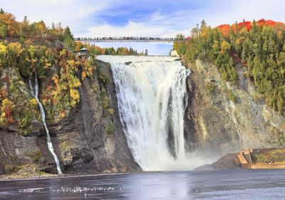 Montmorency-Fall