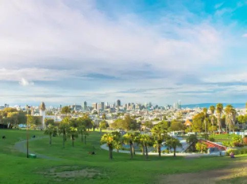 Mission Dolores Park