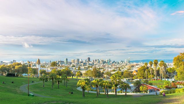 Mission Dolores Park
