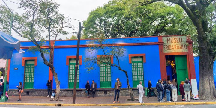 Frida Kahlo Museum