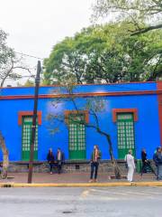 Musée Frida Kahlo
