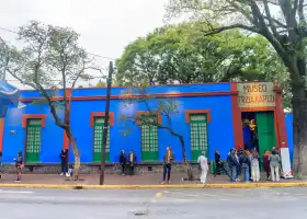 Frida Kahlo Museum