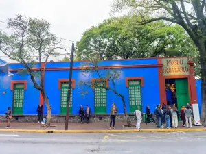 Frida-Kahlo-Museum