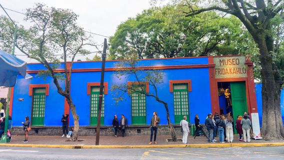Musée Frida Kahlo