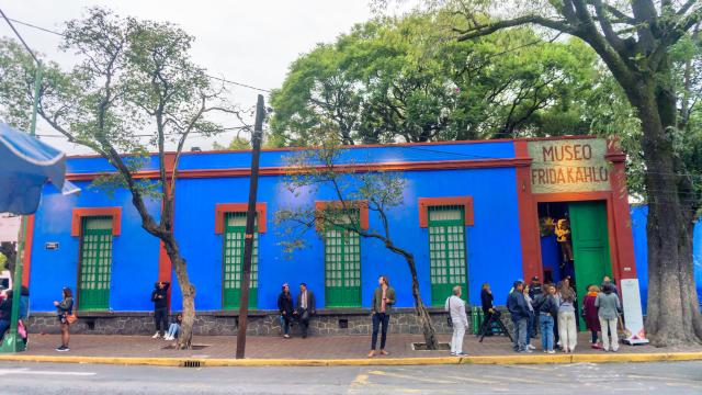 Frida Kahlo Museum
